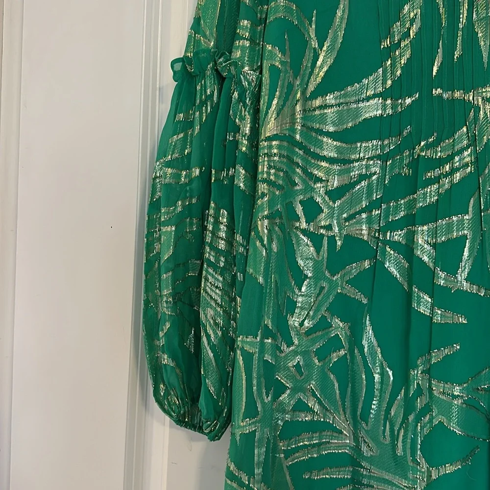 Lilly Pulitzer Cleme Silk Dress - Size XS